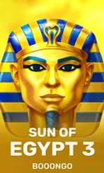 Sun of Egypt 3