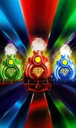 3 Rail Express: Hold & Win