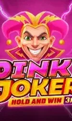 Pink Joker Hold & Win