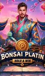 Platin Bonsai Gold
